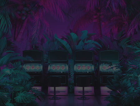 Palmslots